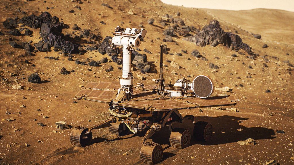 Mars Exploration Rovers