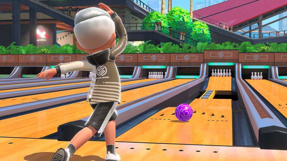 Nintendo Switch Sports