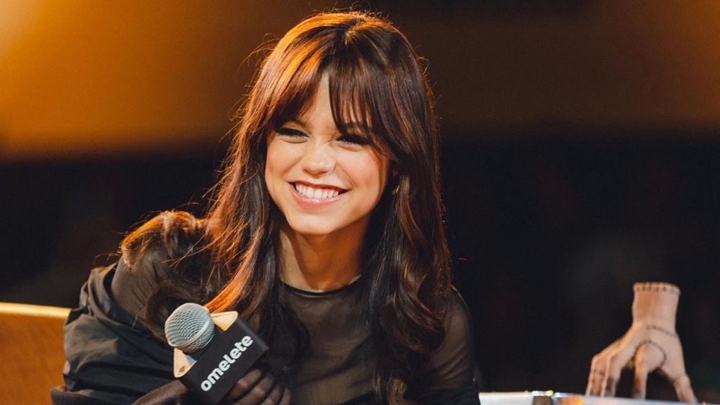 Quién es Jenna Ortega, la actriz de 'Miércoles'