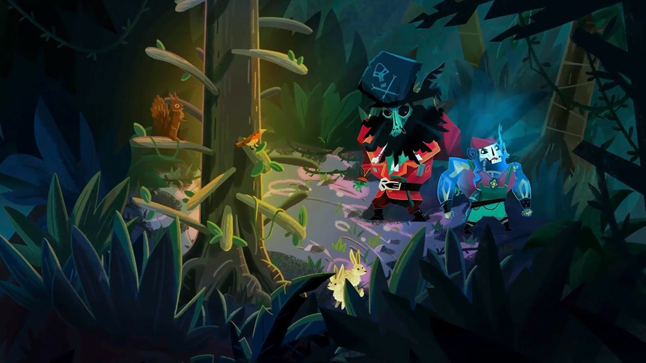 Return to Monkey Island