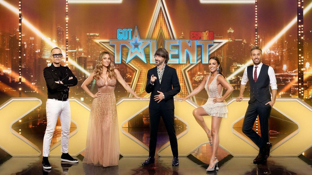 Telecinco emite la última semifinal de ‘Got Talent España’