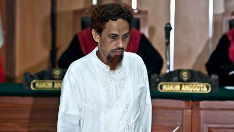 Umar Patek condenado por los atentados de Bali