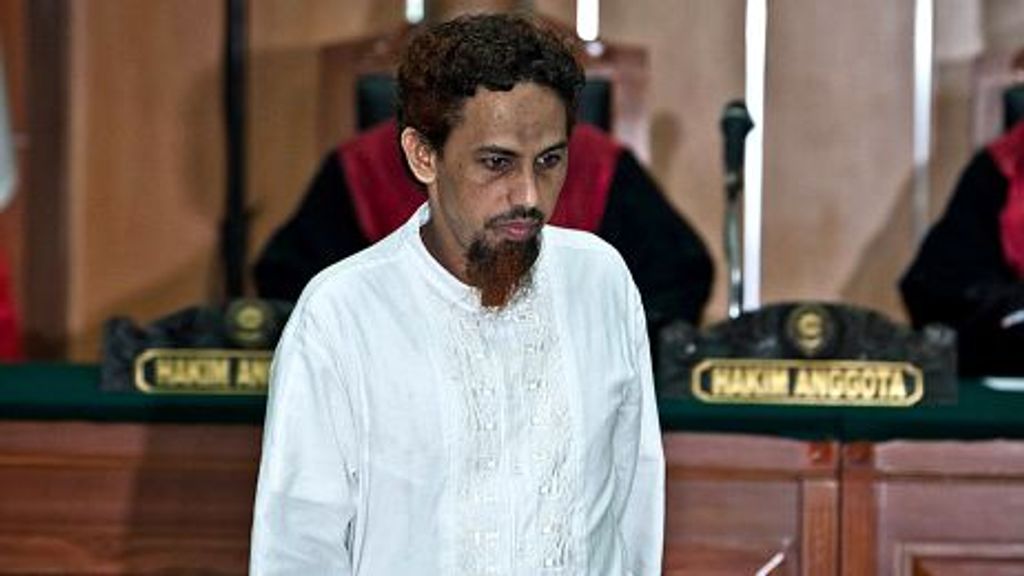 Umar Patek condenado por los atentados de Bali