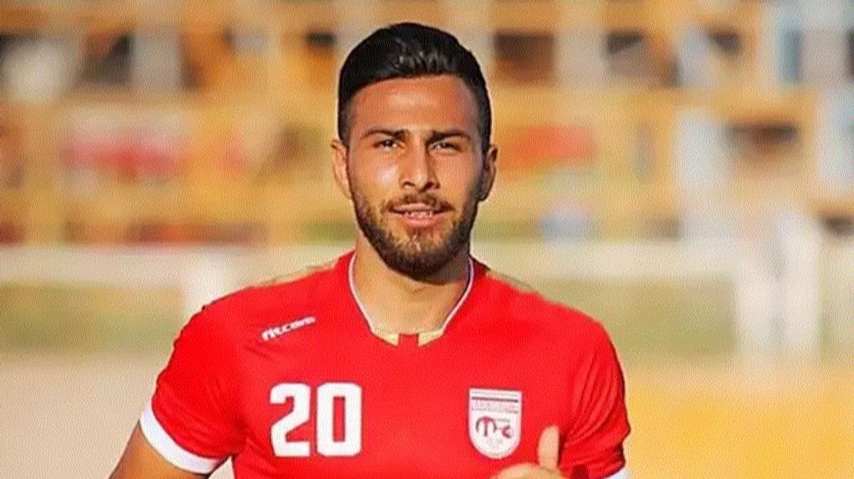 El futbolista iraní Amir Nasr Azadani será ejecutado por participar en protestas por derechos de las mujeres