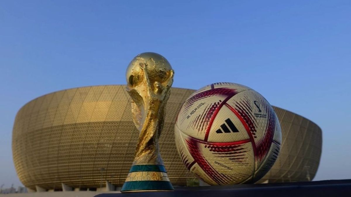 EuropaPress 4862318 hilm balon oficial ultimos cuatro partidos mundial catar EuropaPress 4862318 hilm balon oficial ultimos cuatro partidos mundial catar