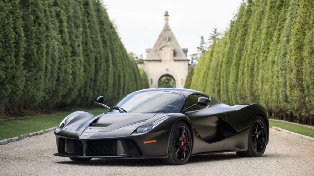 ferrari laferrari