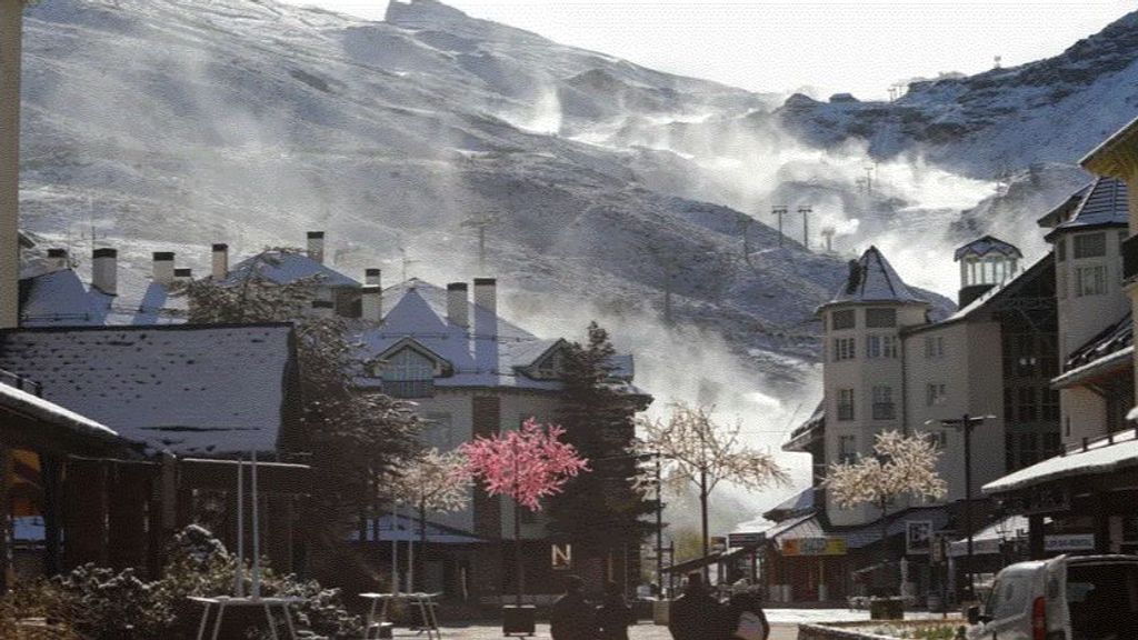 Dos senderistas mueren de frío en Sierra Nevada