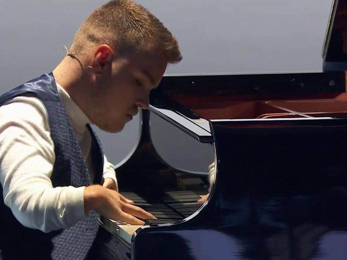 Sumamente elegante Descodificar Migración Pepe García impresiona al jurado con su actuación al piano en la semifinal  de 'Got Talent'