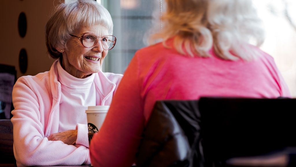 SuperAgers: por qué una persona de 80 años puede tener una memoria superior a los de 50