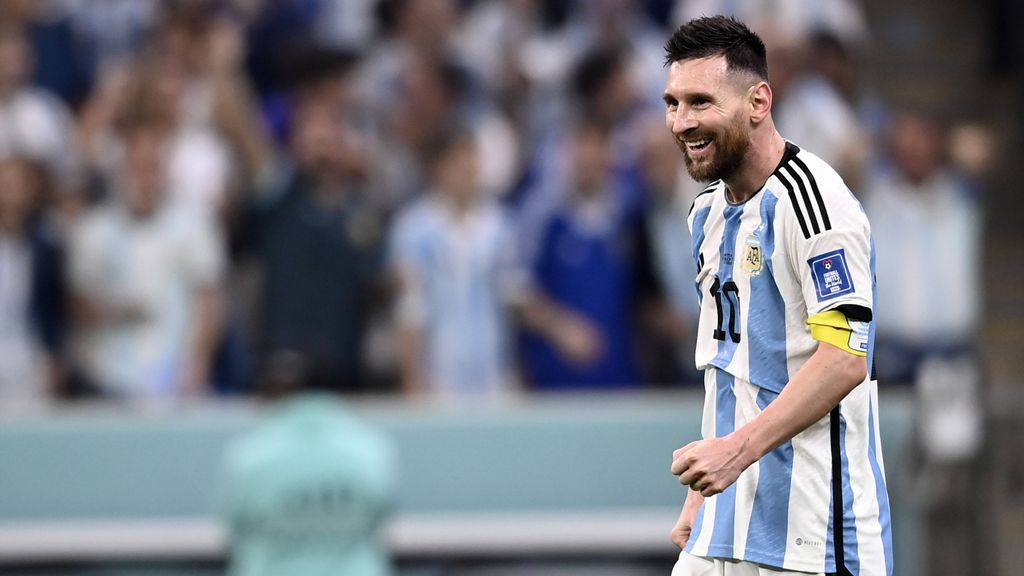 Messi quiere irse de la selección por la puerta grande: "Será mi último partido en un Mundial"