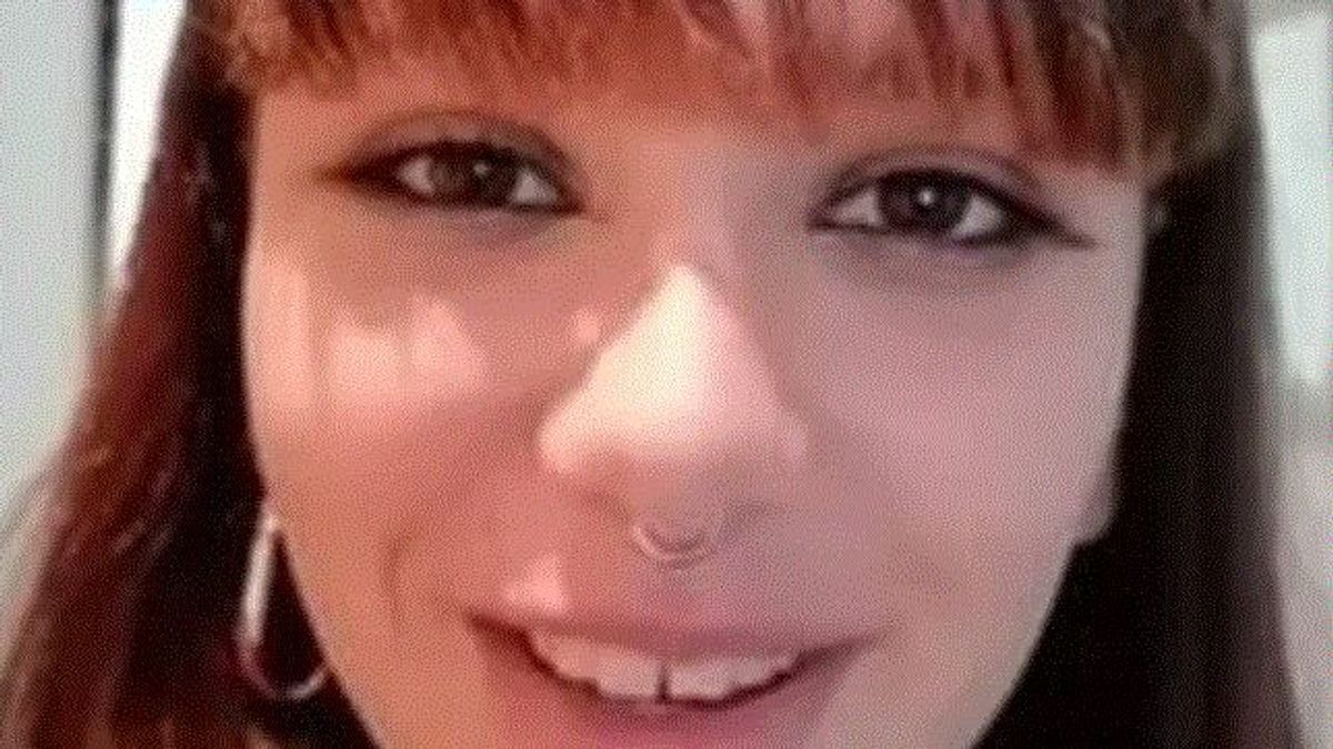 Daniela, de 16 años, desaparecida en A Coruña