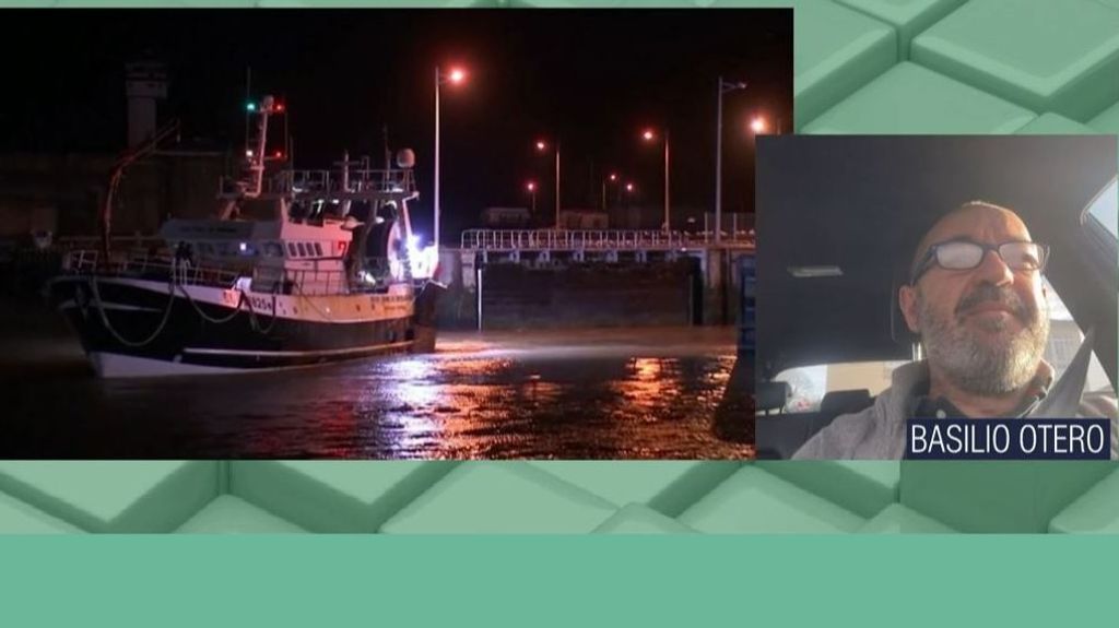 La reacción de los pescadores tras el nuevo acuerdo