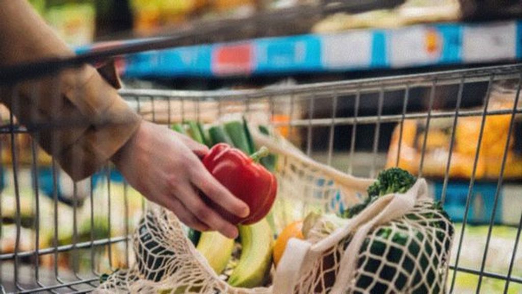 El IPC modera su subida en marzo al 3,3% mientras los alimentos se encarecen un 16,5%