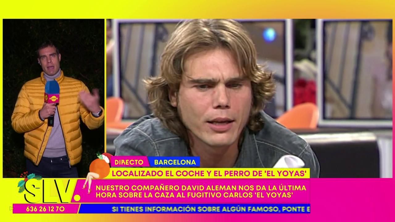 'El Yoyas', presuntamente implicado en un altercado en un bar