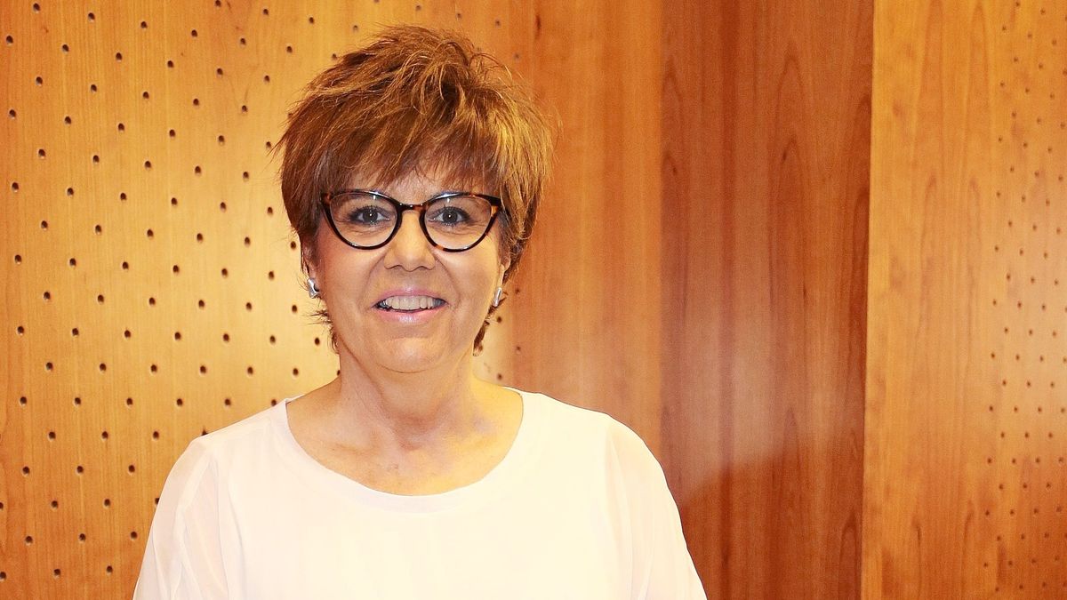 La periodista María Escario anuncia que padece un cáncer de mama: "Voy a por él"