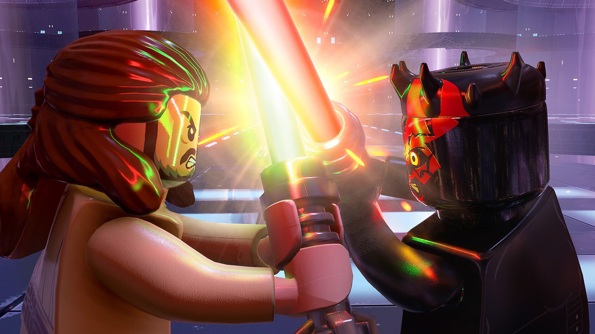 LEGO Star Wars: The Skywalker Saga