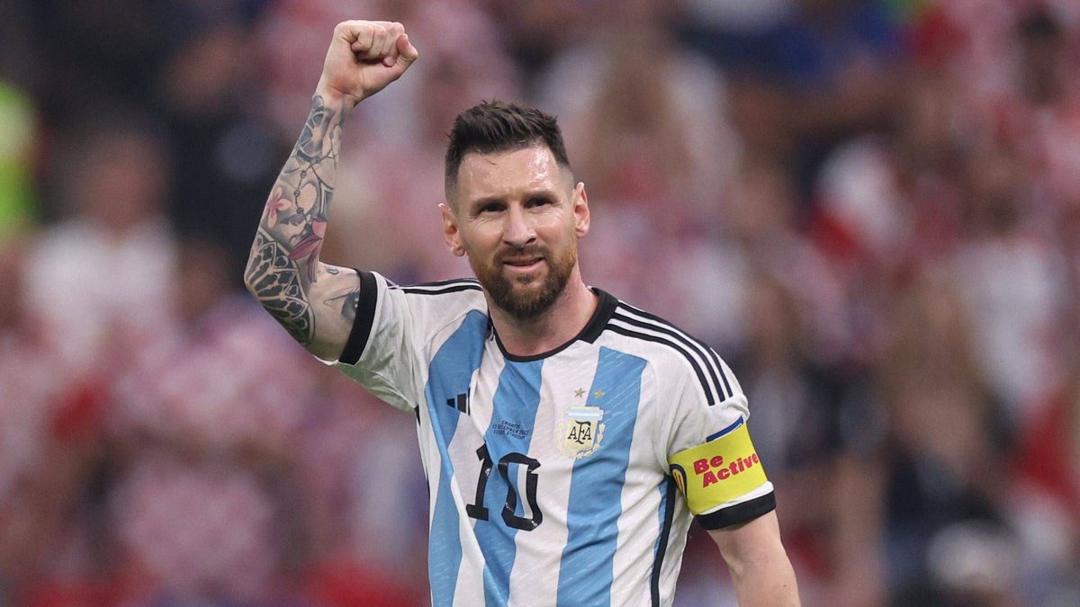 Messi en cifras: radiografía numérica del genio de la Albiceleste