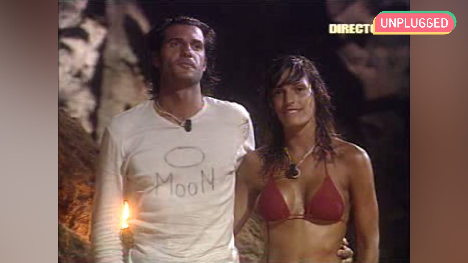 Verónica Hidalgo y José Luis Luna