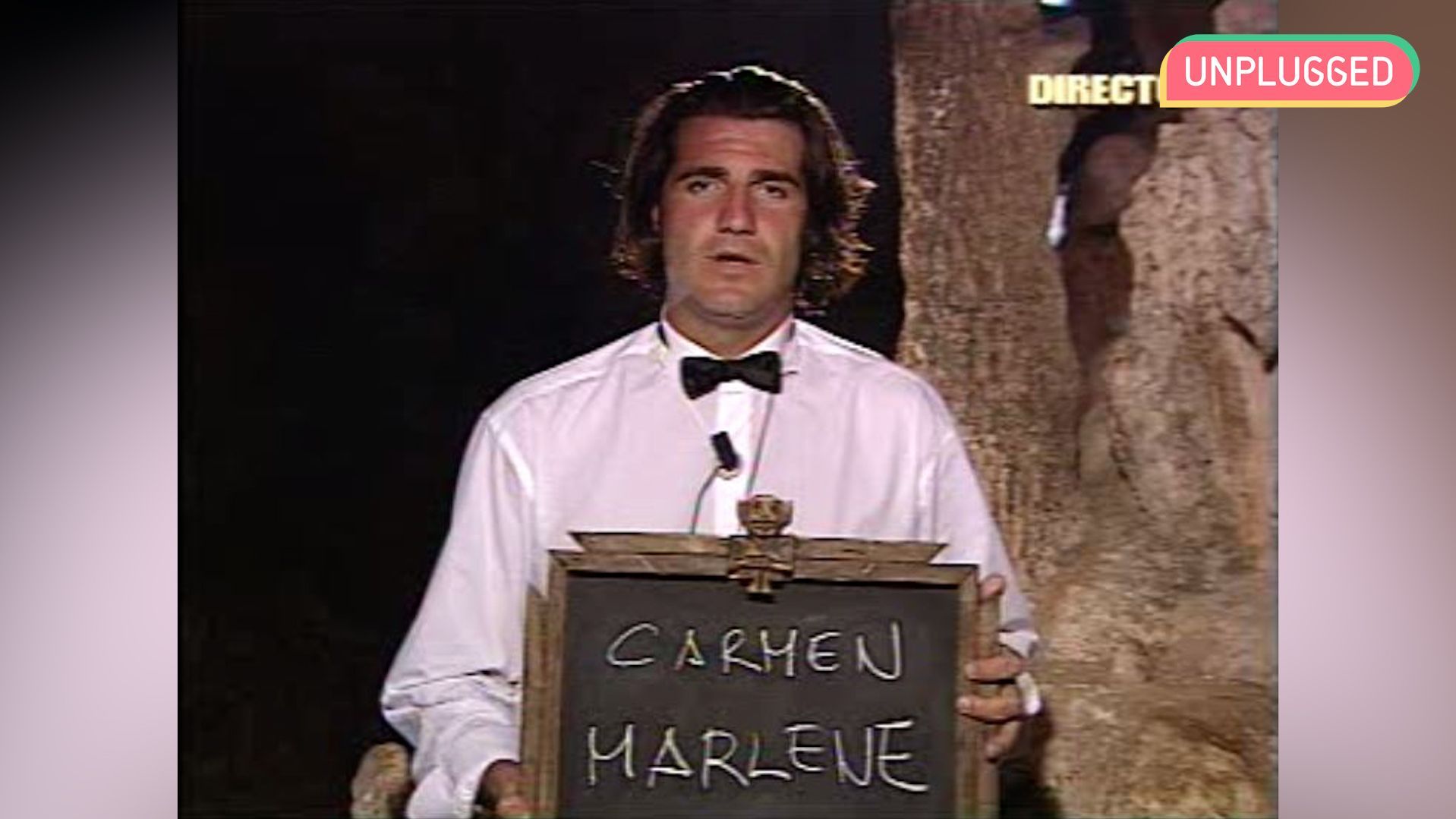 Verónica Hidalgo y José Luis Luna