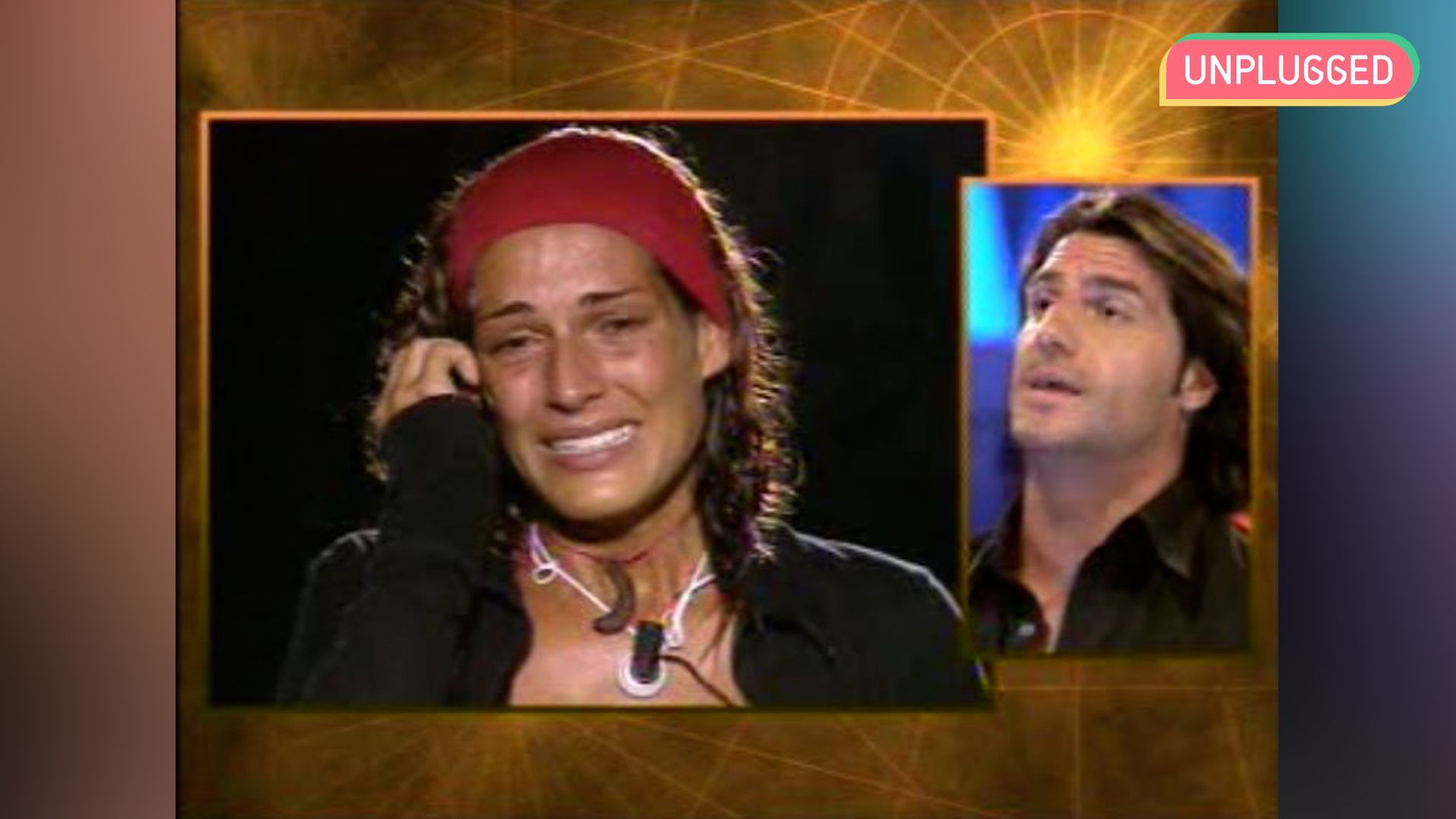 Verónica Hidalgo y José Luis Luna