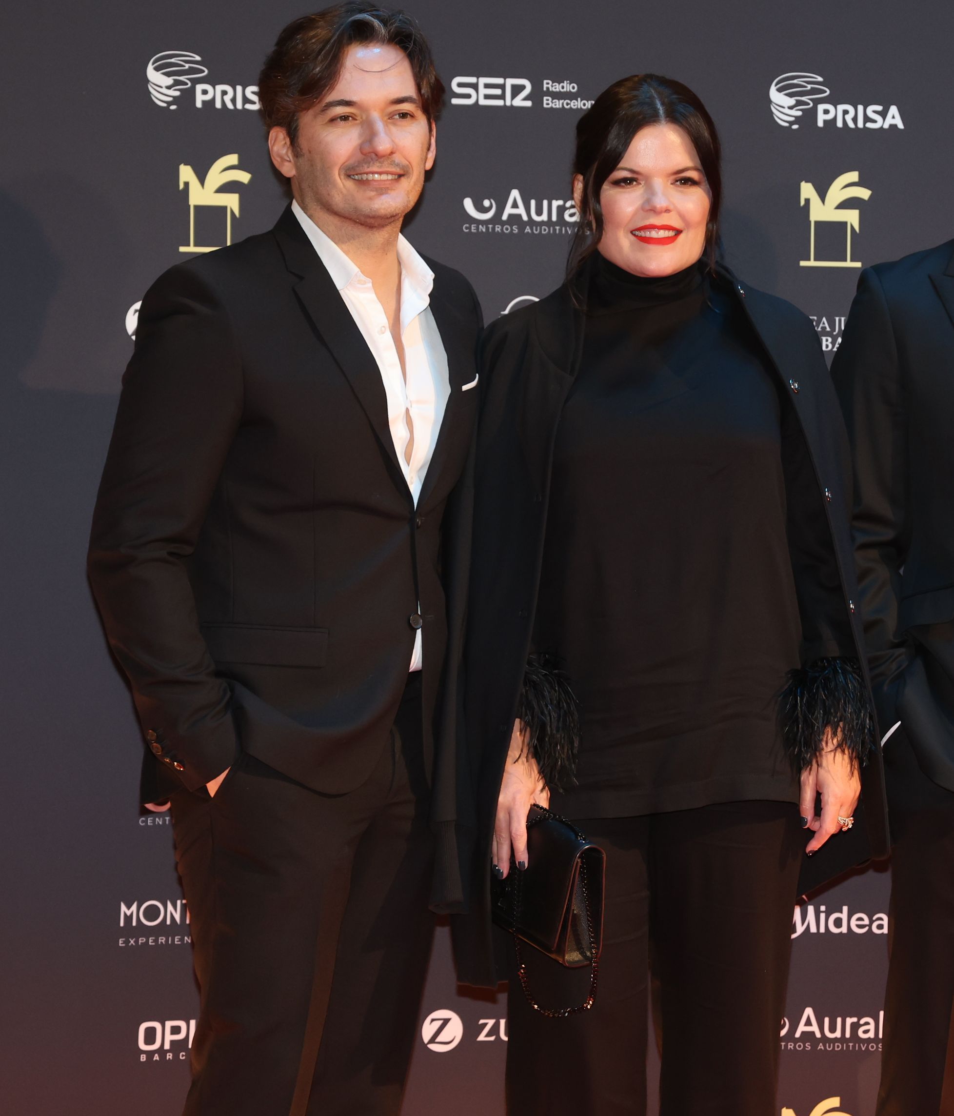 Alberto y Laura Caballero, creadores de 'La que se avecina'