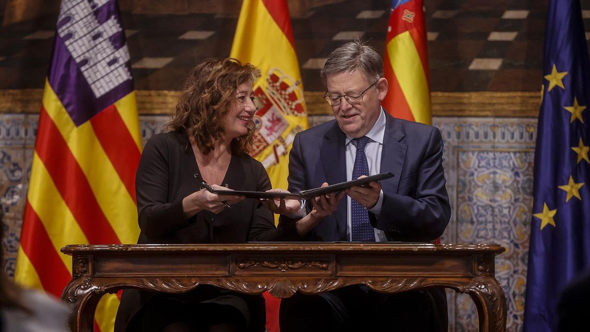 Baleares y la Comunitat Valenciana lanzarán bonos turísticos para viajar en temporada baja con descuentos del 15% Baleares y la Comunitat Valenciana lanzarán bonos turísticos para viajar en temporada baja con descuentos del 15%