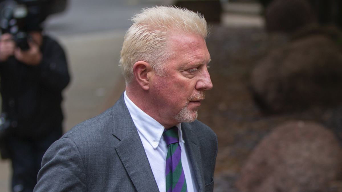 Boris Becker será deportado de Reino Unido Boris Becker será deportado de Reino Unido