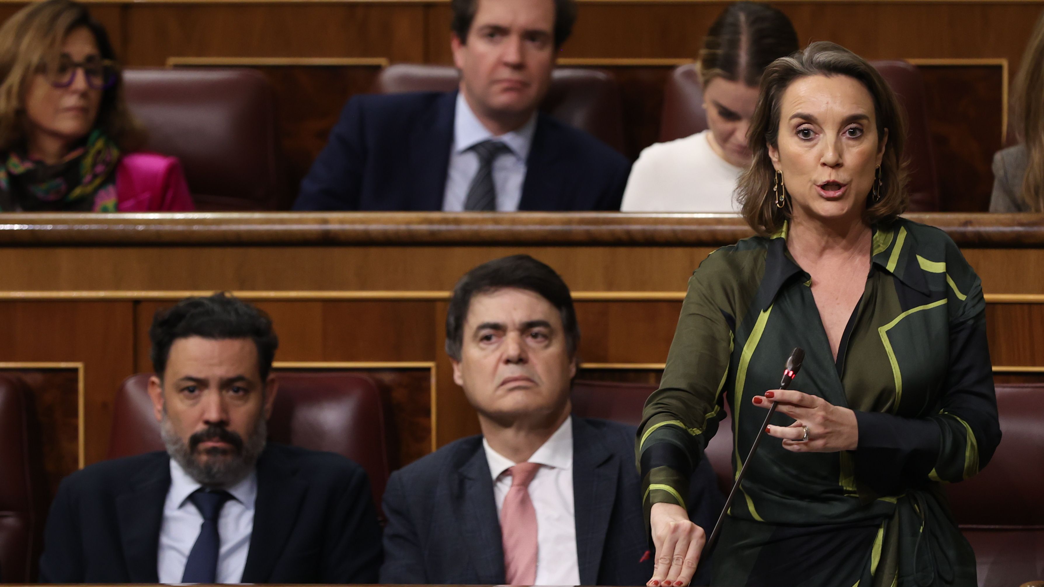 Cuca Gamarra: No es más que una nueva estación en la hoja de ruta de los independentistas"