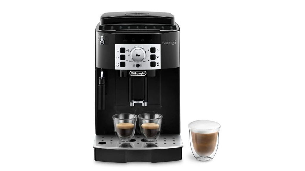 De Longhi cafetera superautomática