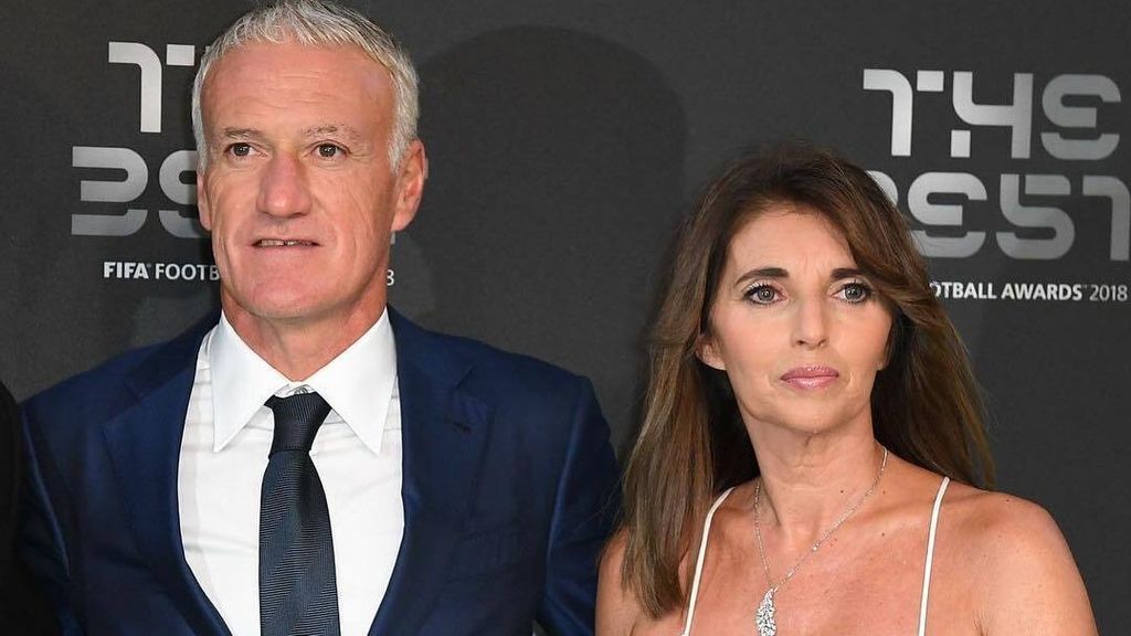 Didier y Claude Deschamps