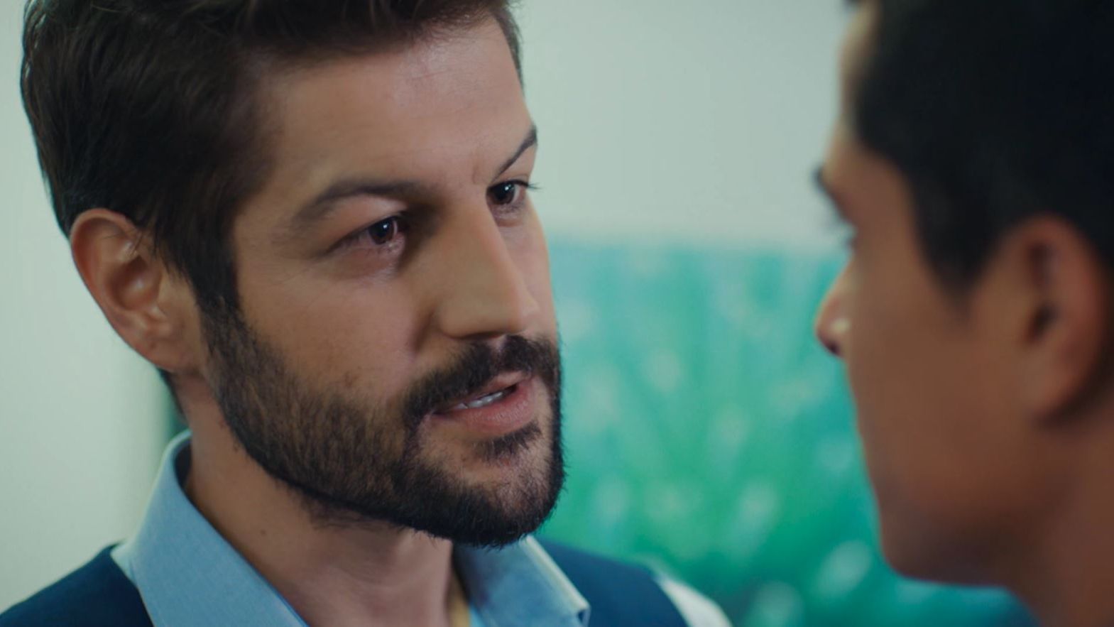 El tenso cara a cara de Ali Kemal y Hasan