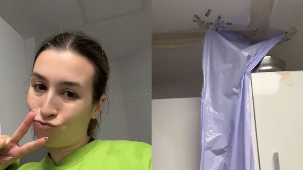 Eva Soriano en su vídeo viral