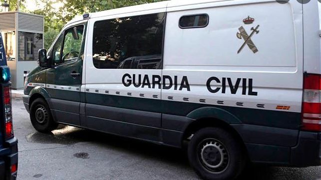 guardia civil mata a su mujer y dos hijas