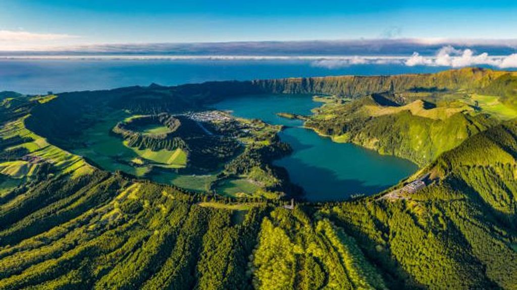 Islas Azores.
