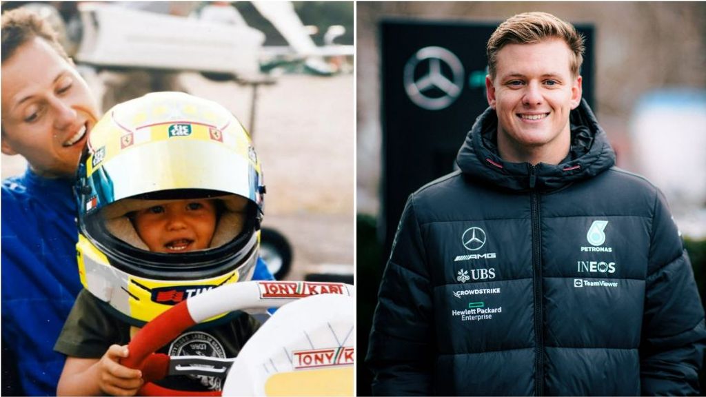 Mercedes ficha a Mick Schumacher: cumplen con la 'deuda' que tenían con su padre