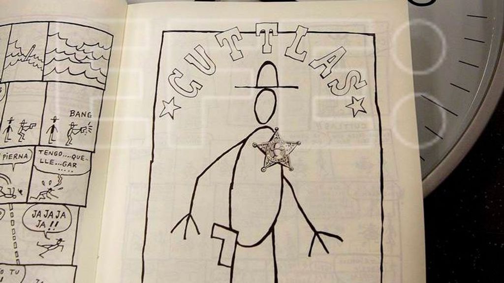 Muere tras una larga enfermedad Calpurnio Pisón, el dibujante de