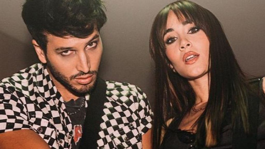 Sebastián Yatra y Aitana grabaron juntos 'Las Dudas'