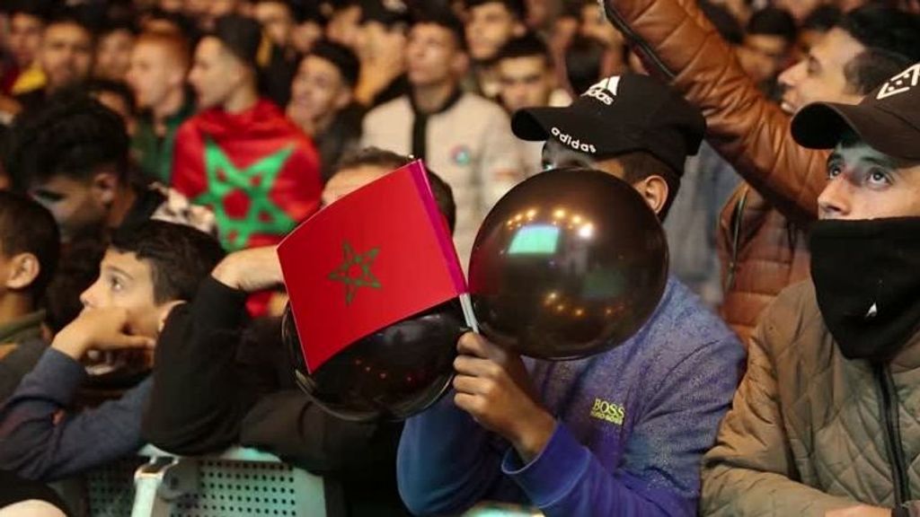 Marruecos asimila su derrota más digna y dulce