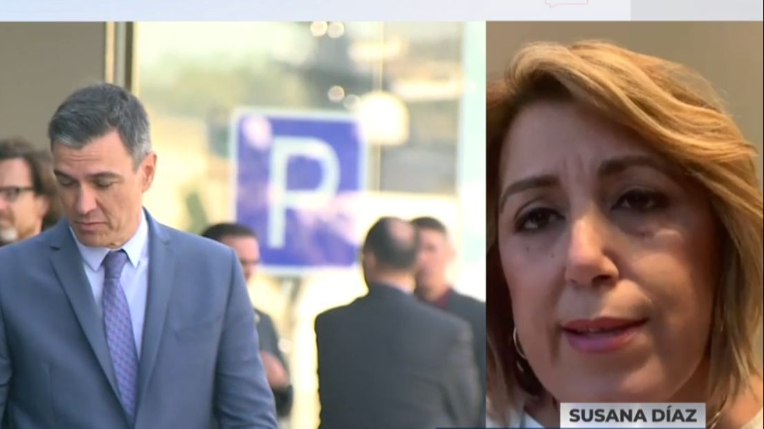 Susana Díaz Susana Díaz