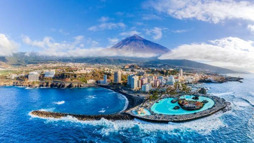 Tenerife.