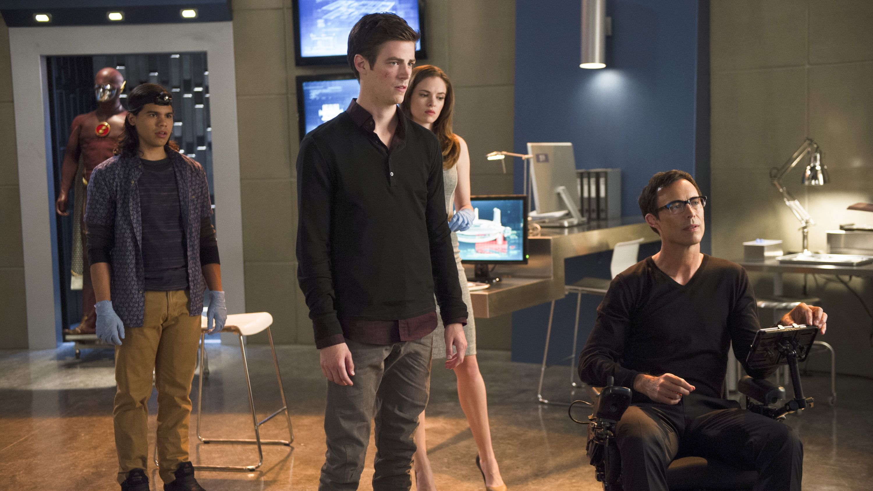 The Flash