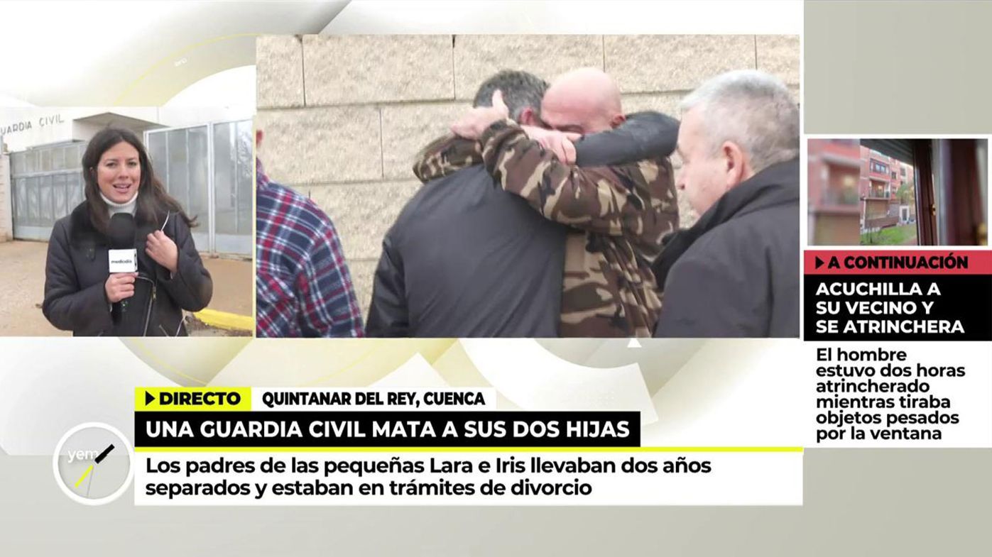 Ya es mediodía