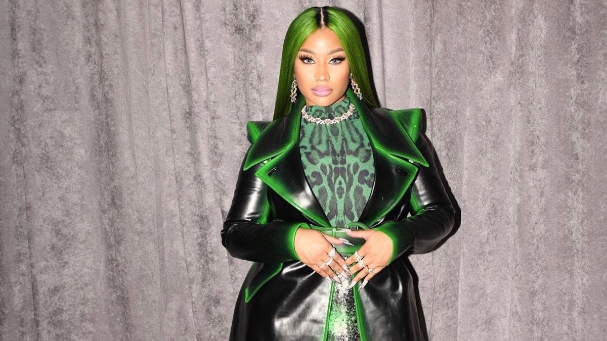 Cómo ha cambiado la cantante Nicki Minaj en este tiempo