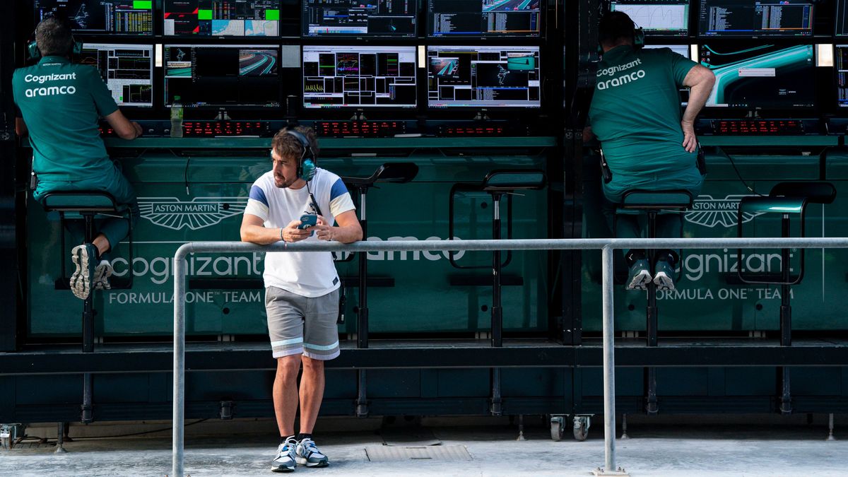 Fernando Alonso, y sus temores: "Tengo miedo a la vida de después de retirarme" Fernando Alonso, y sus temores: "Tengo miedo a la vida de después de retirarme"
