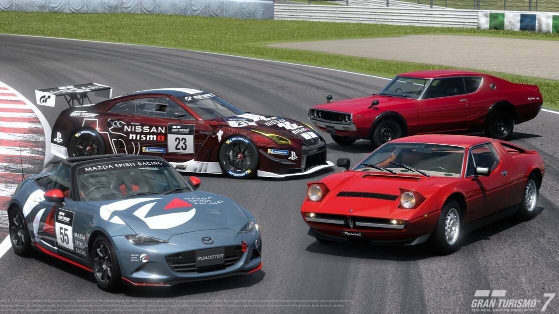 Gran Turismo 7