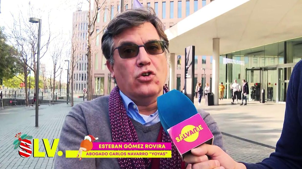 Habla el abogado de El Yoyas