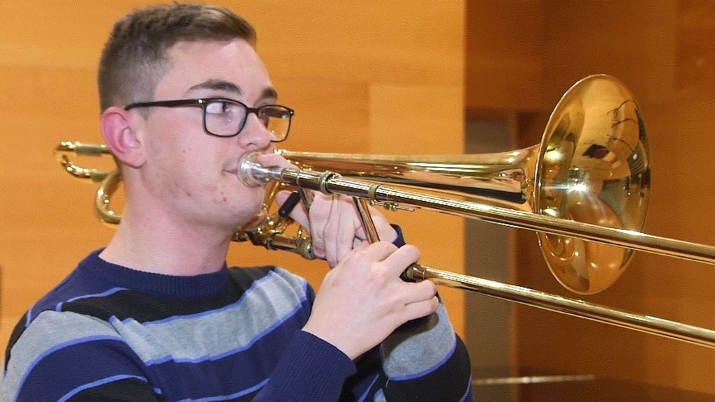 Kilian Garrido, un joven músico de Valencia, Primer Premio en los World Classical Music Awards 2022