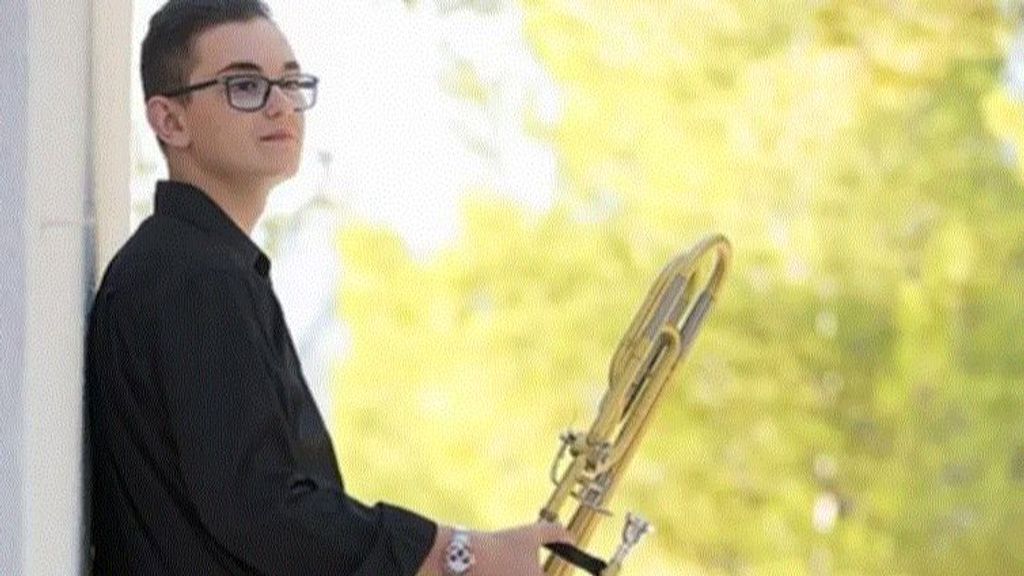 Kilian Garrido, un joven músico de Valencia, Primer Premio en los World Classical Music Awards 2022