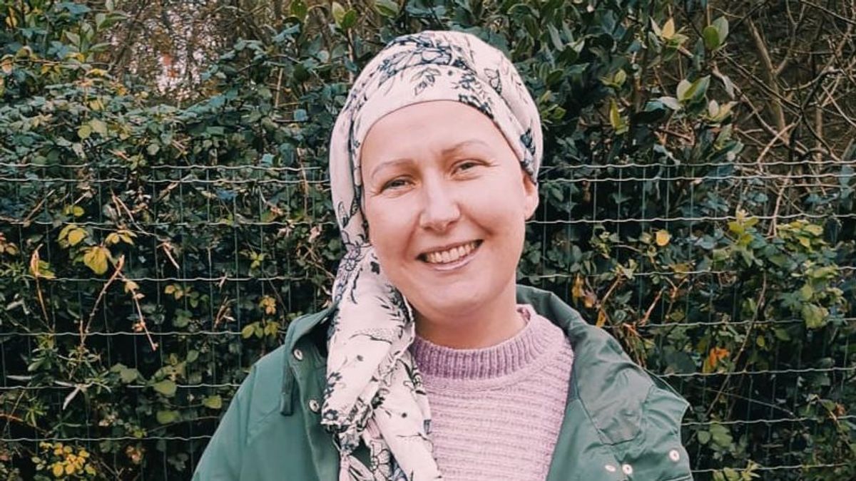 Laura, paciente de cáncer de mama triple negativo: "El Trodelvy me ha cambiado la vida"