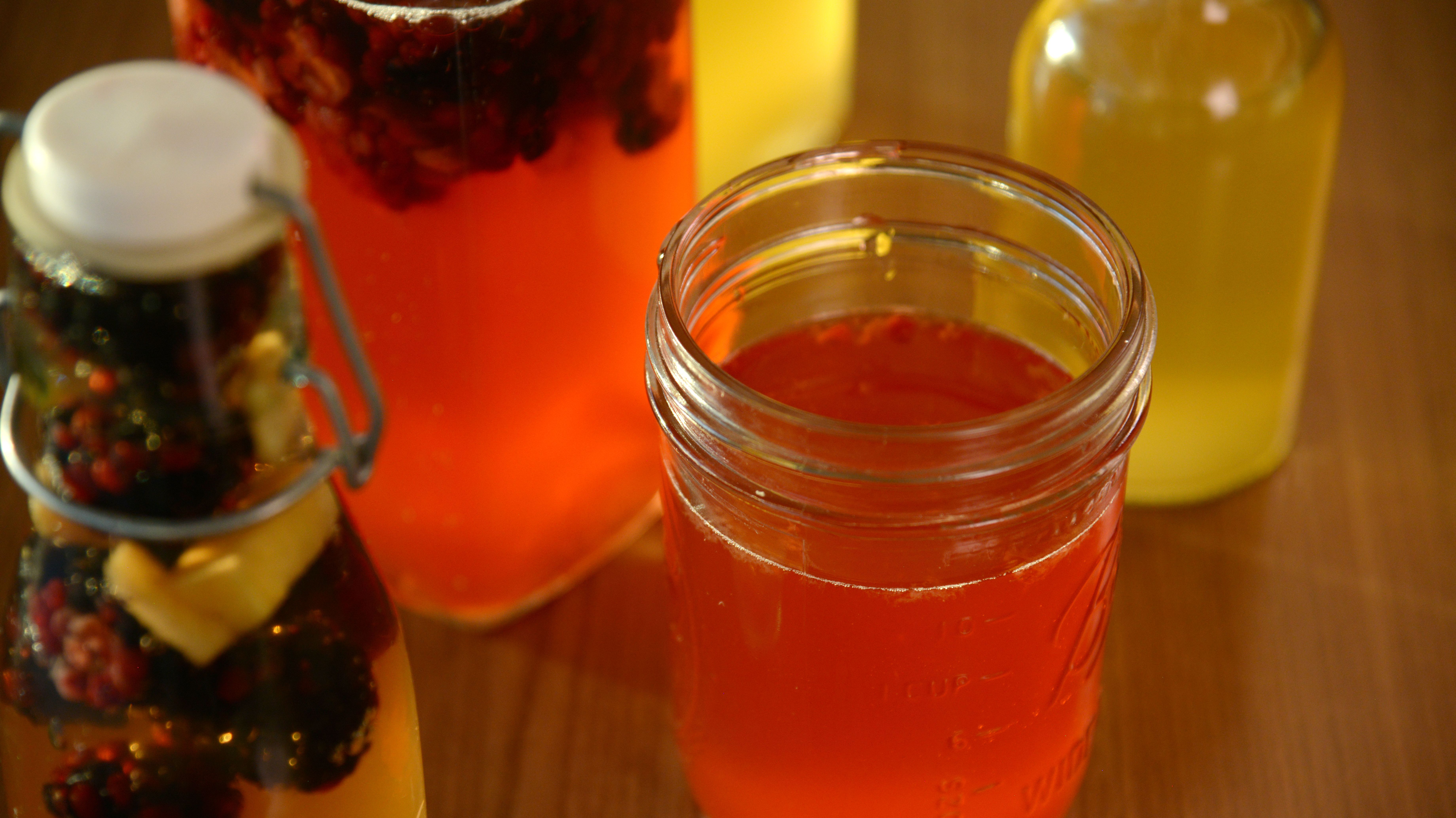 Los familiares de Lautaro Martínez pidieron Kombucha y había cristales dentro